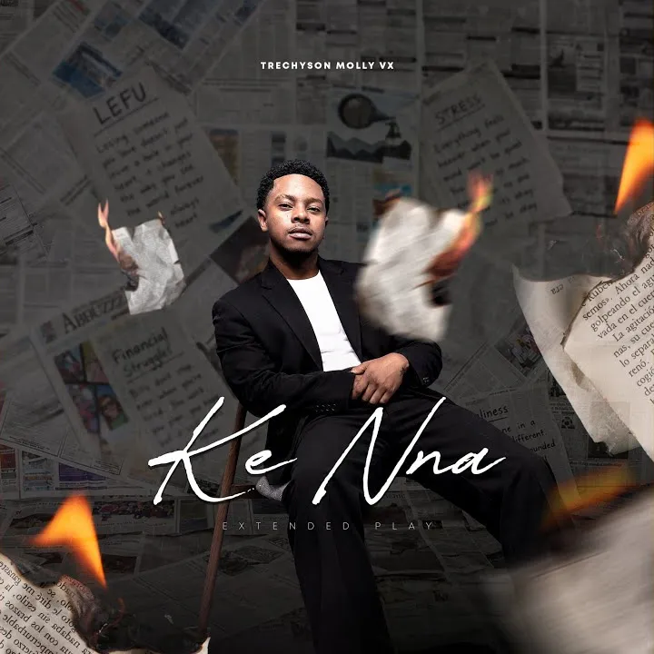 Trechyson Molly vx - Ke Nna (EP)