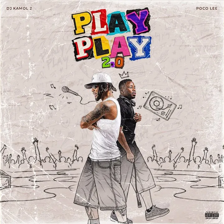 Poco Lee – PLAY PLAY