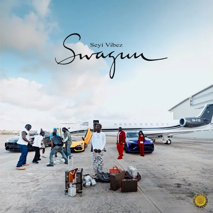 Seyi Vibez – Alafia