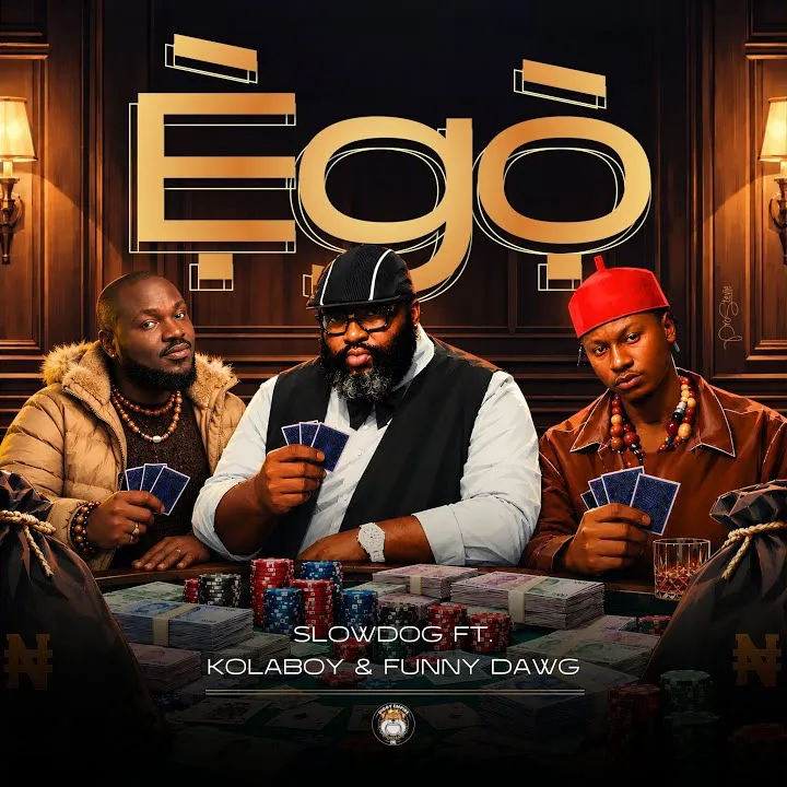 Slowdog – Ego Ft. Kolaboy